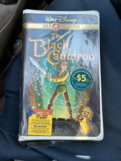 The Black Cauldron