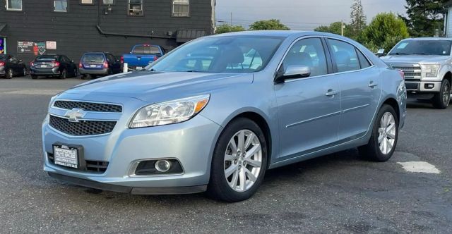 2013 Chevrolet Malibu