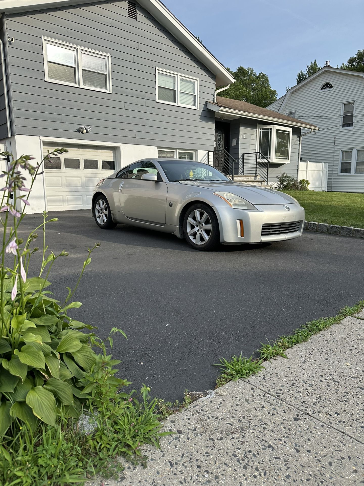 2003 Nissan 350z