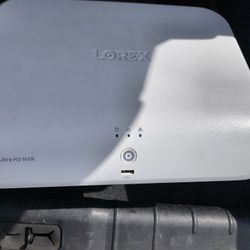 Lorex 4k Nvr 