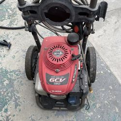 Pressure Washer