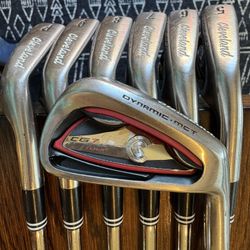 Golf Clubs 4-P (Used)