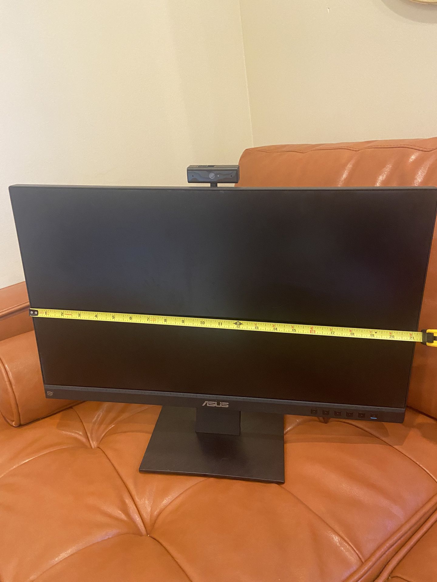 Asus Computer Monitor with webcam! 🖥️ 