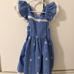 Toddler girl dress