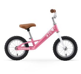 Firmstrong Kids Balance Bike Pink