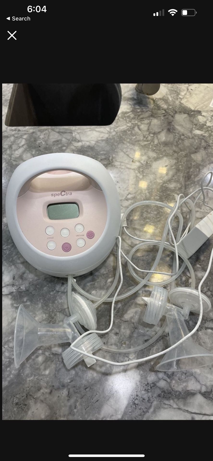 Spectra Breast Pump