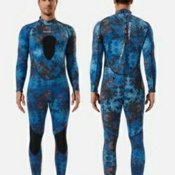 Seaskin Spearfishing Wetsuit 