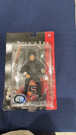 Bruce Lee collectible