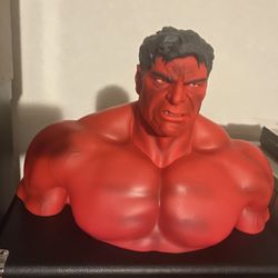 Red Hulk Popcorn Captain America Movie