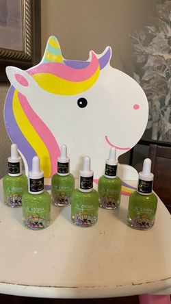 Disney Villian Evil Queen  Green  Nail Polish 6 available .99 each pick the one you want