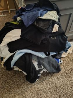 Mixed Clothing Lot Bundle