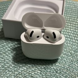 AirPods Gen 4 With ANC(active Noise Cancellation)