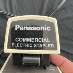 Panasonic Electric Commercial Grade Stapler