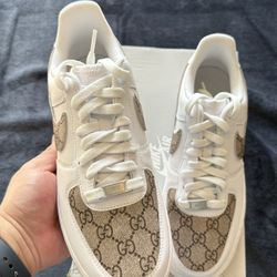 Nike Air Force 1 Designer Custom