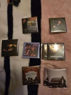 Mini verse vinyl