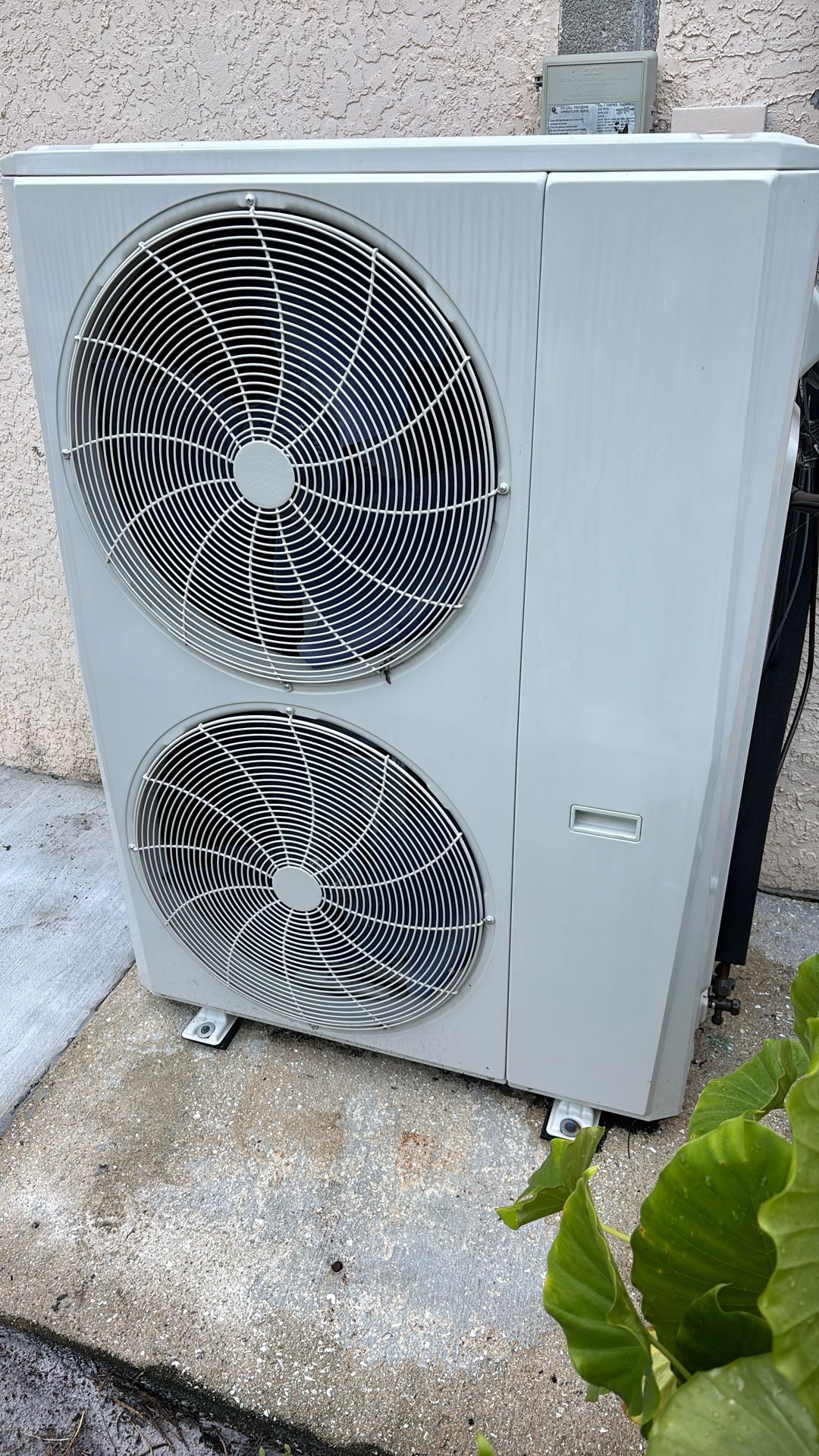 3-4 Ton Air Conditioner MIDEA