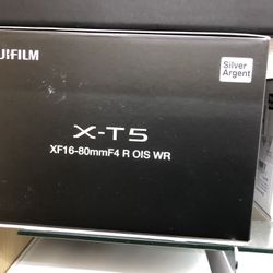 Fujifilm X-T5 XF 16-80 Kit