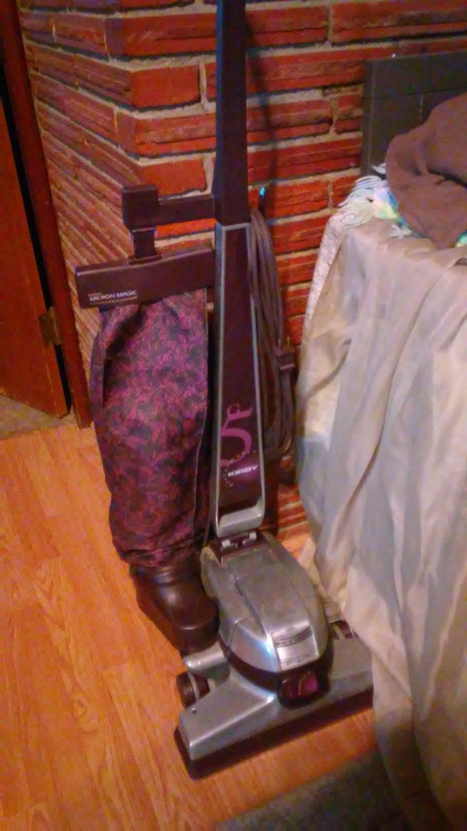 Kirby vacuum late 90s model