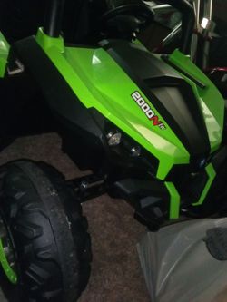 Kids UTV