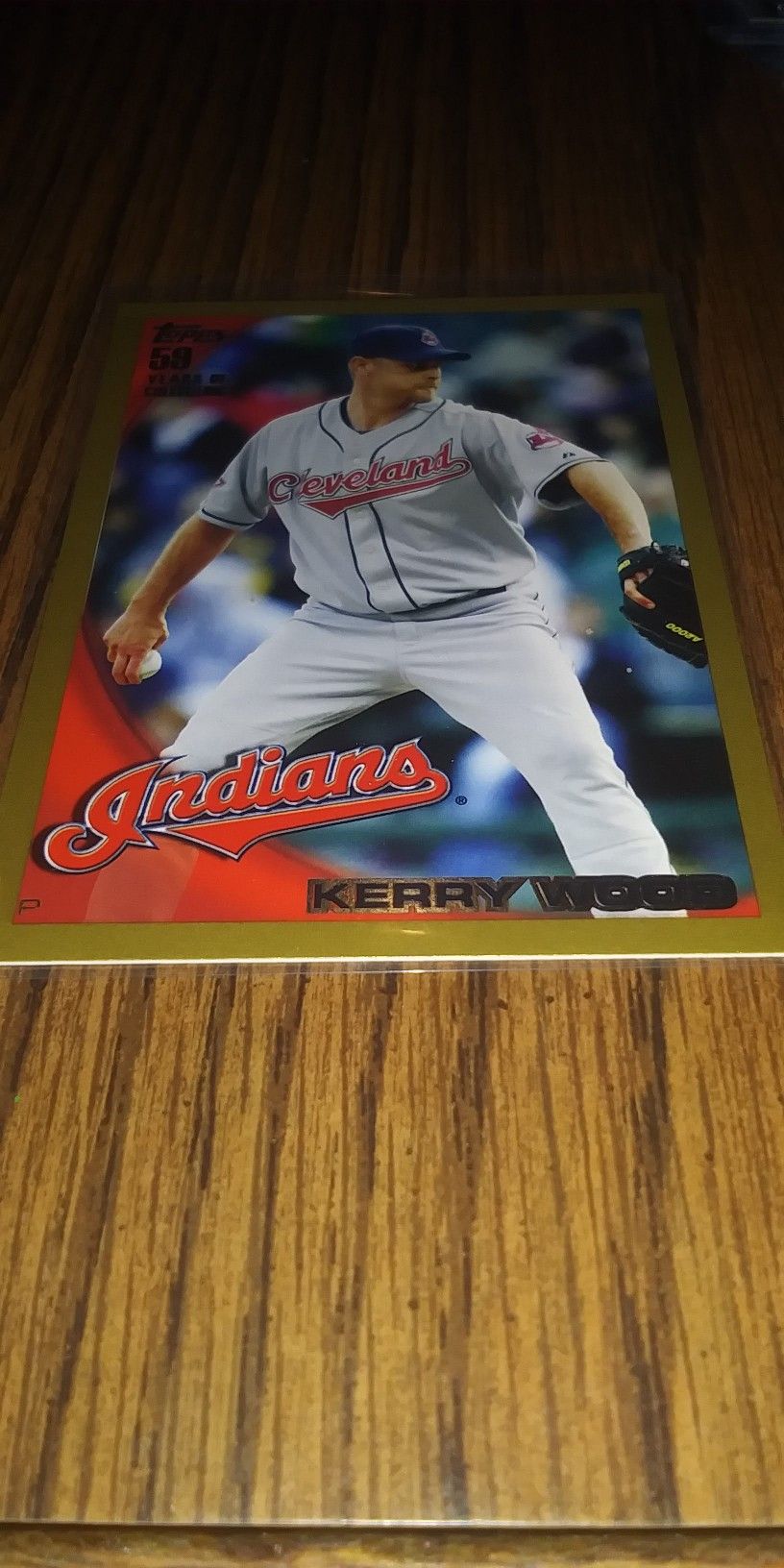 Kerry Wood Card