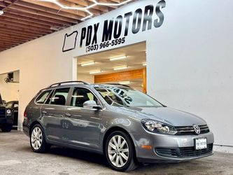 2014 Volkswagen Jetta SportWagen