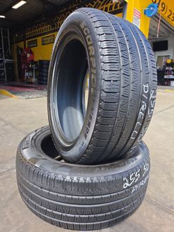 255/50R19 PIRELLI $160 CASH PRICE