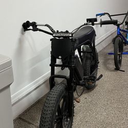 OUXI V8 Fatbike