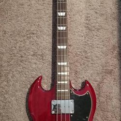 Epiphone EB3 Bass Guitar