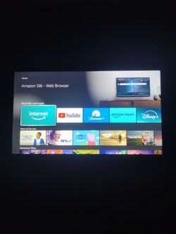 Insignia Smart TV