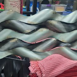 Ocean Waves Art