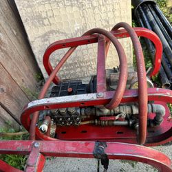 Hydrostatic Pressure Pump 