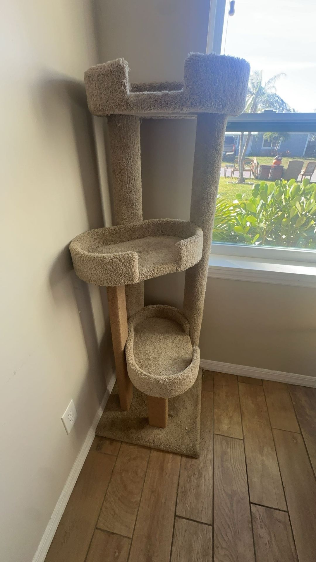 Cat Tree