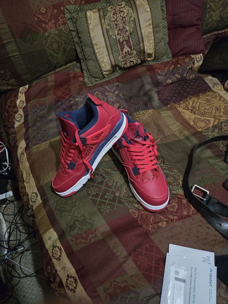 Nike Air Jordan 4s SE FIBA