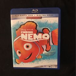 Kids Blu-Ray’s: “Finding Nemo” & “Ralph Breaks The Internet”