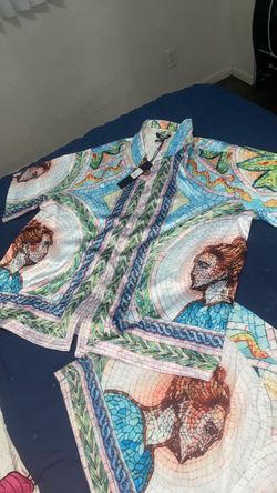 Brand XXXL New Fashion Nova Men two piece set