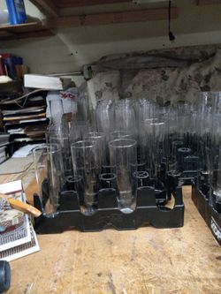 Glassware Assorted Sizes