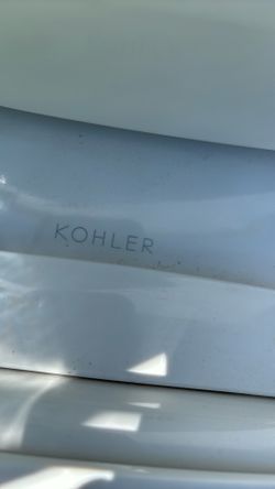 Kholer toilets