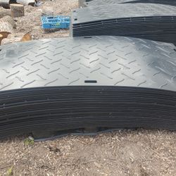 Ground Protection Mats 