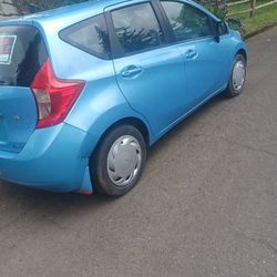 2014 Nissan Versa Note Low Miles