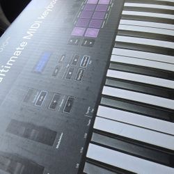 Novation FLkey 37 Keyboard Controller for FL Studio