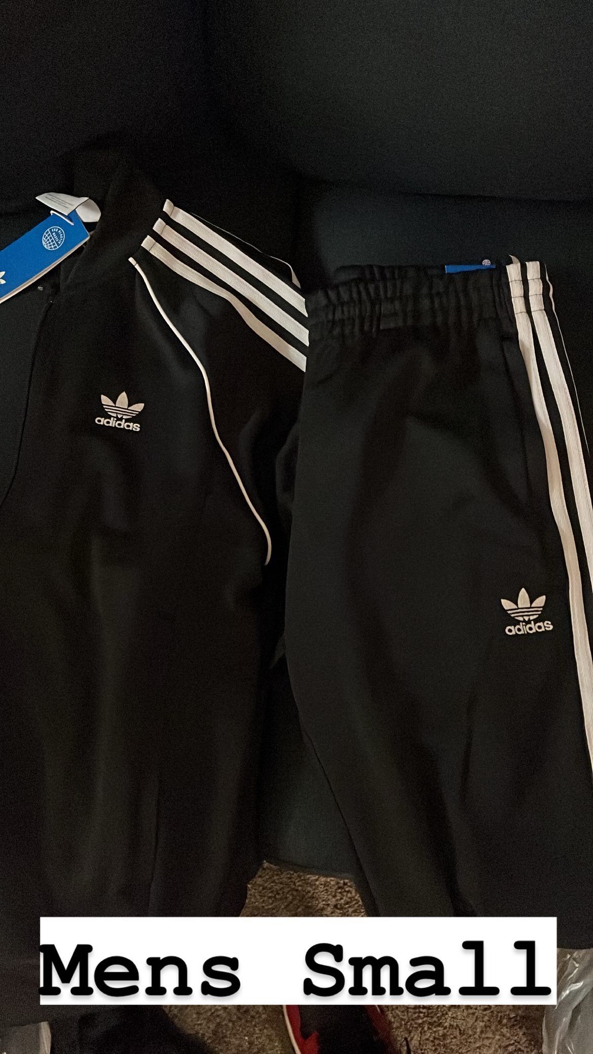 Mens Adidas 