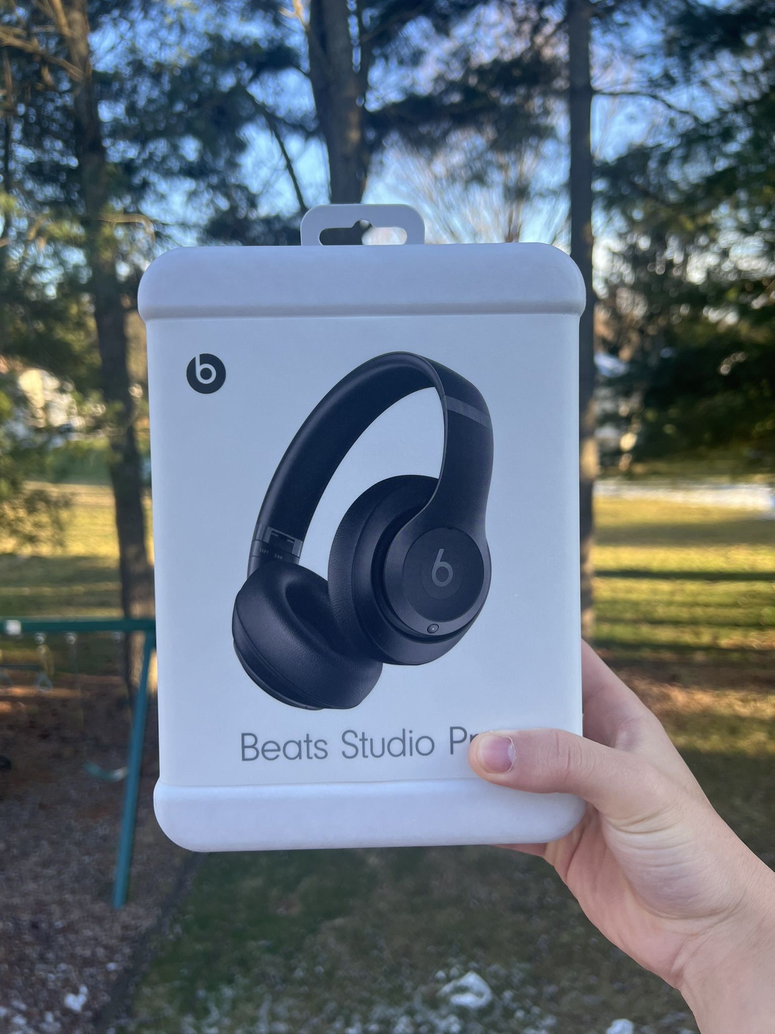 Beats Studio Pro 40 Hours of Battery Life USB-C