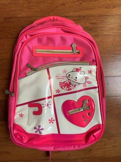 New school backpack