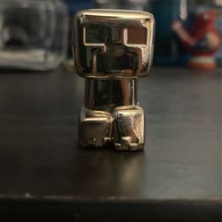 Minecraft Gold Creeper