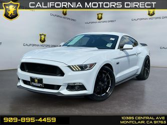 2017 Ford Mustang