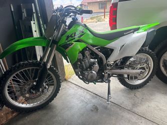 2022 KLX KAWASAKI 300R
