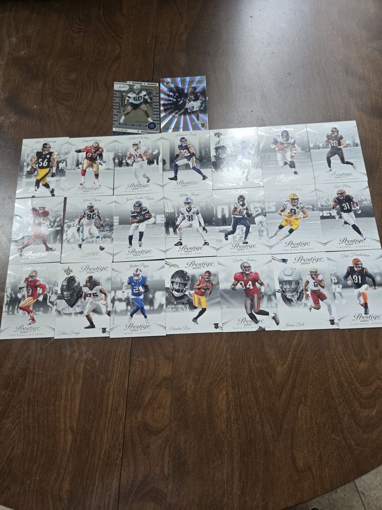 Football Cards