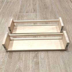 Spice Racks (both For $20)