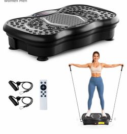 Vibration fitness equipment