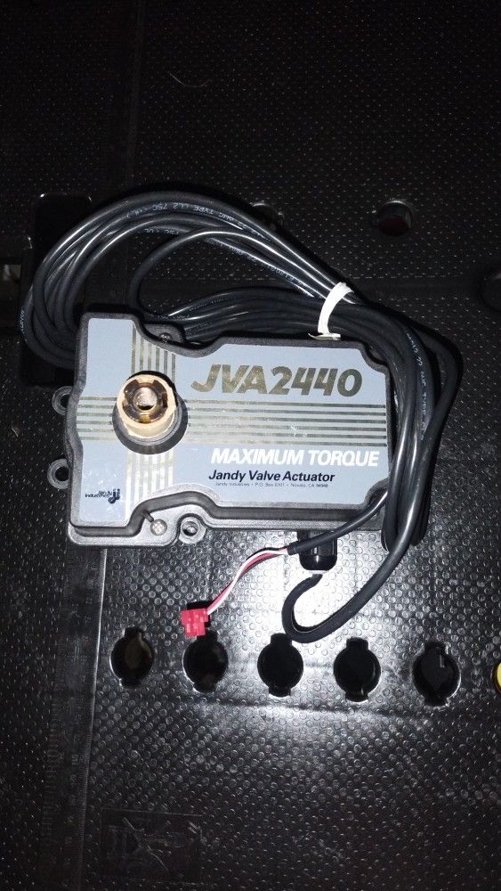 JVA 2440  Maximum  Torque New 